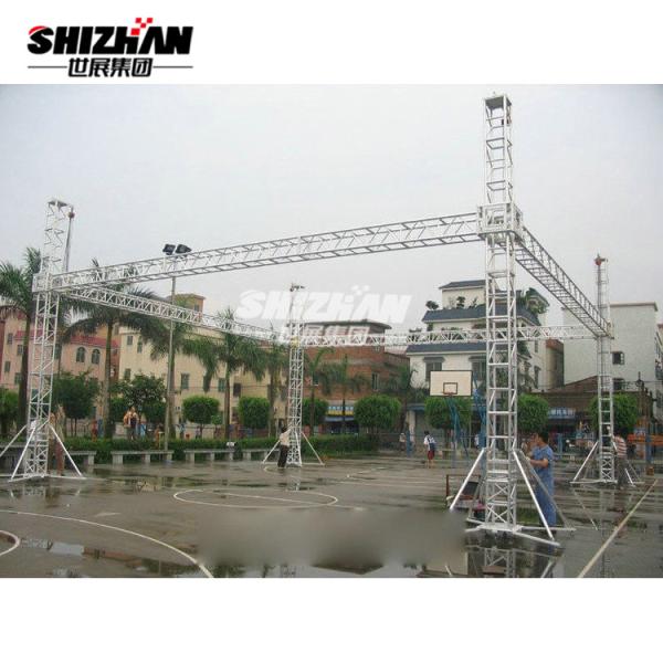 Fabricante Lighting Bolt Truss do fardo do parafuso do triângulo