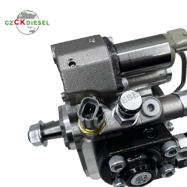 HP4 Fuel Injection Pump 294050-0060 294050-0065 RE534156 RE519597 RE546126 For John Deere 6090 Diesel Engine