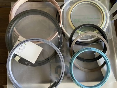 CAT E350 Bucket Cylinder Seal Kit Excavator Cylinder Arm Parts