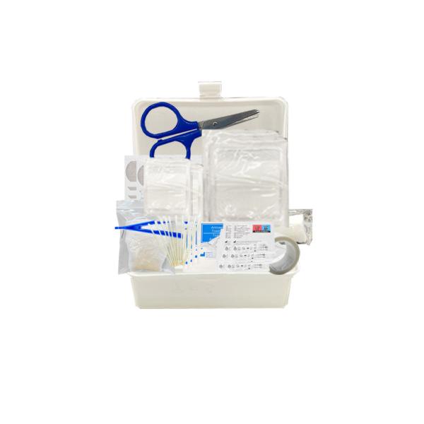 High Quality Small First Aid Kit Customized for 5 People Meets OSHA & ANSI