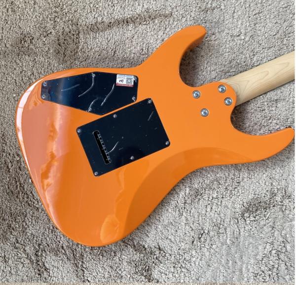Custom Genuine MT-130 Electric Guitar Ebony Fretboard Original Accessories with Soft Bag