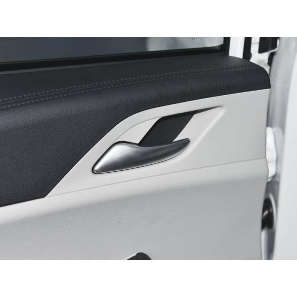 Compact BYD Yuan Pro Electric SUV Hatchback Vehicle 5 Seater