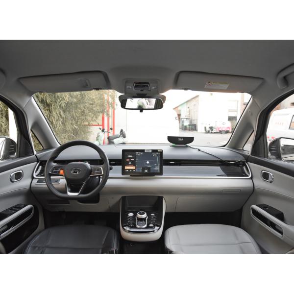 2024 BYD D1 EV Автомобиль Стандартное издание Электрические такси MPV для бизнеса 5 мест 5 дверей