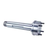 3/4/5 Eixo Precision CNC Machining Part para Metal Carport Parts Cor Personalizada