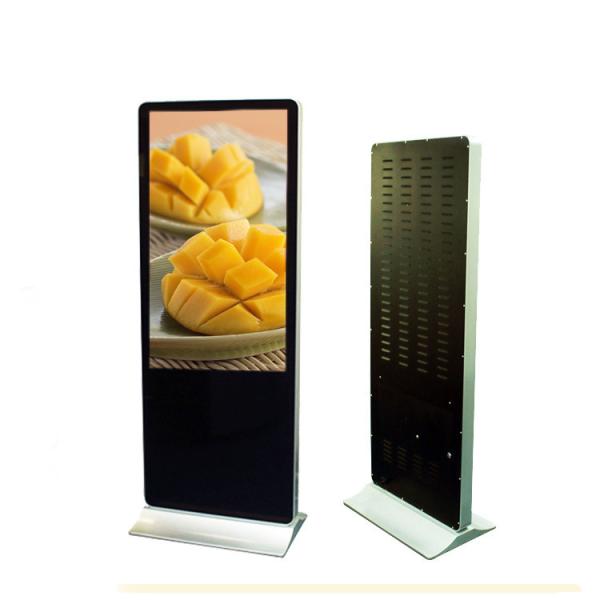 55 Commercial Digital Signage , LCD Advertising Display Screen For Business