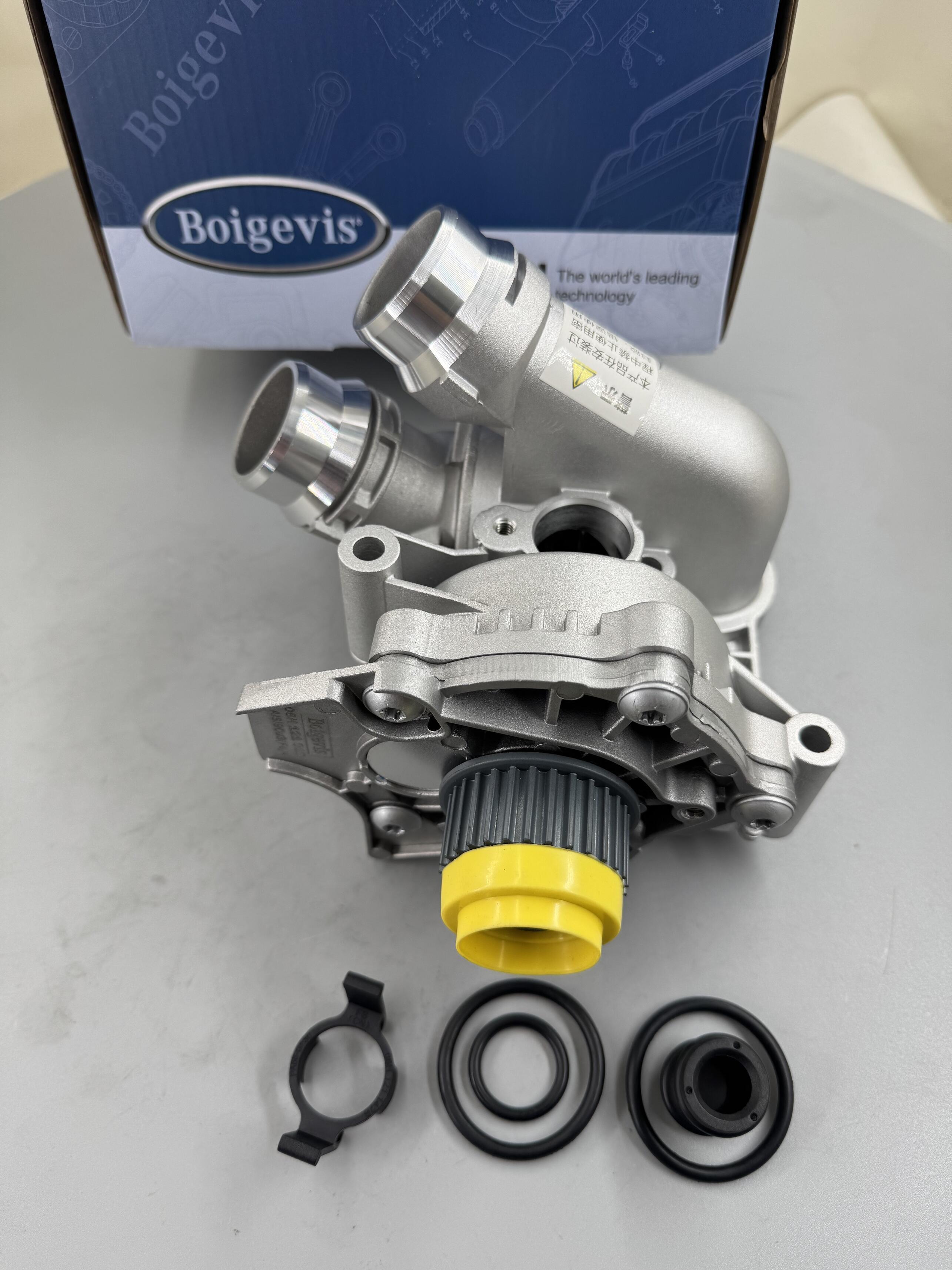High quality Aluminum Mechanical Water Pump Assembly 06H121026CPL for CC