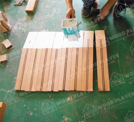 9.0Kg/Cm2 17,0 à la colle fonctionnante en bois de la poly du vinyle Kg/Cm2 colle PVA d'acétate