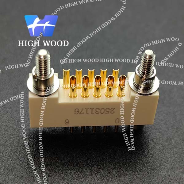 MICRO-D Rectangular Connectors , CRM-232-010-111-8401