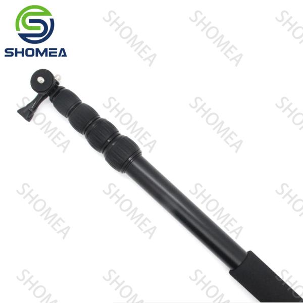 Custom Heavy Duty Regulating Extension Pole Telescoping Extension Pole Adjustable Aluminum Material Extension Pole -