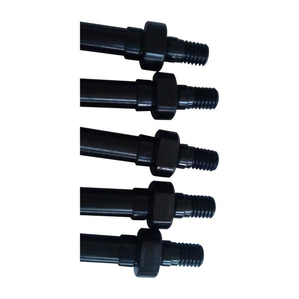 0.1mm 7075T CNC Machining Metal Parts With Knurling Brunofix