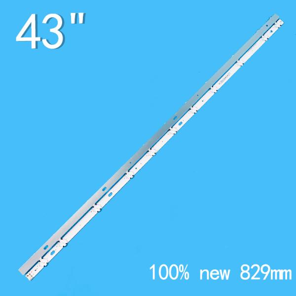 LC43490083A LED TV Backlight ARRAY-3PCM00778A-Rev0.2-191011
