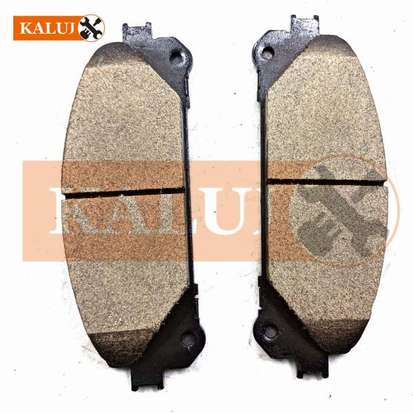 D1324 Brake Pads To-yota ALPHARD HIGHLANDER SIENNA RAV 4 PREVIA