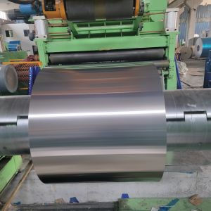 Tuyaux en aluminium laminés résistant à l'usure pour réfrigérateur