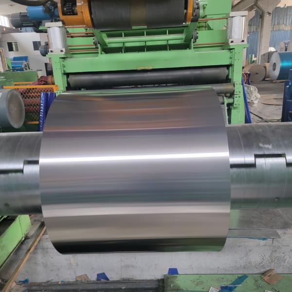 0.3mm Aluminum Alloy Coil 8 Xxx 8 Series 8011
