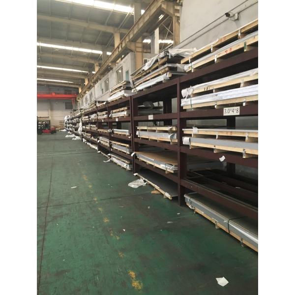 310 NO.4 Cold Rolled Stainless Steel Sheet 2B Surface ASTM Standard