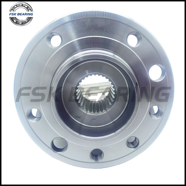 FSK 8WD 407 625 Double Rows Gcr15 Chrome Steel ABS Sensor Front Wheel Hub Bearing Unit for Audi B9