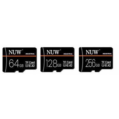 Industrial Grade MicroSD Card 50MB/s 90MB/s Extreme Conditions 512 2gb micro sd card