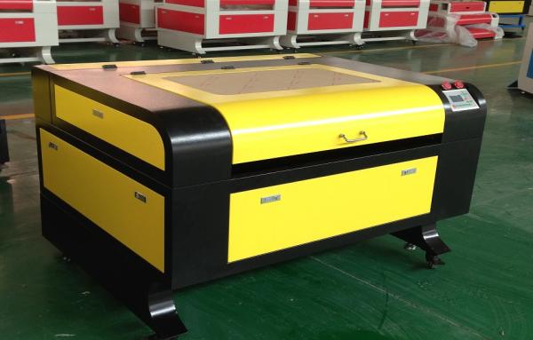 Marble and Stone CO2 Laser Engraving Cutting Machine Laser Power 100W
