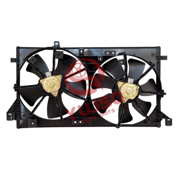 Ventilateur de radiateur 12V pour Mazda3 2005- OEM Z6B2-15-025