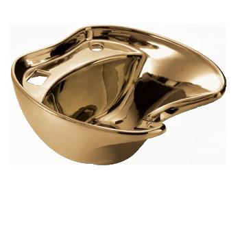 Chaozhou Popular barber shop house Salon equipment hairdressers shampoo basins