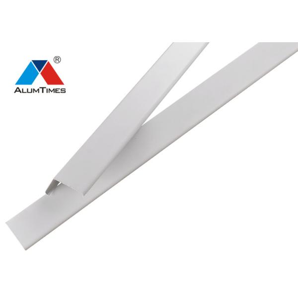 Powder Coated Aluminium Baffle Ceiling For Shopping Mall Decoration