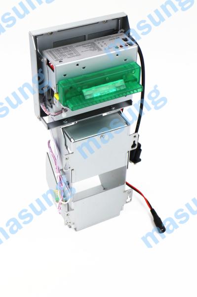 Bluetooth 3 Inch Thermal Printer portable Vertical Roll Installation