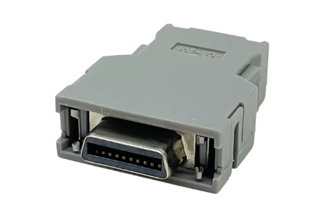 PCR-20F FANUC servo encoder plug, female 20-pin replacement for Honda 20-pin connector
