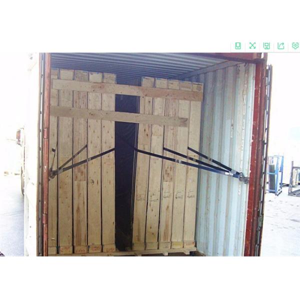 Flat Shape Double Sided Mirror Glass 1.8mm - 19mm Thickness For Bathroom