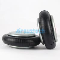 FS 200-10 Contitech Suspension Air Bags 220MM Diameter Rubber Bellows Air Actuator