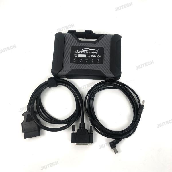 for Mercedes benz Super MB Pro M6+ Car and Truck DOIP Diagnostic Tool MB STAR M6 Diagnostic&Programming Scanner