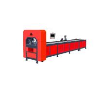 Machine de perçage et de découpe connectée intelligemment pour machine de perçage automatique
