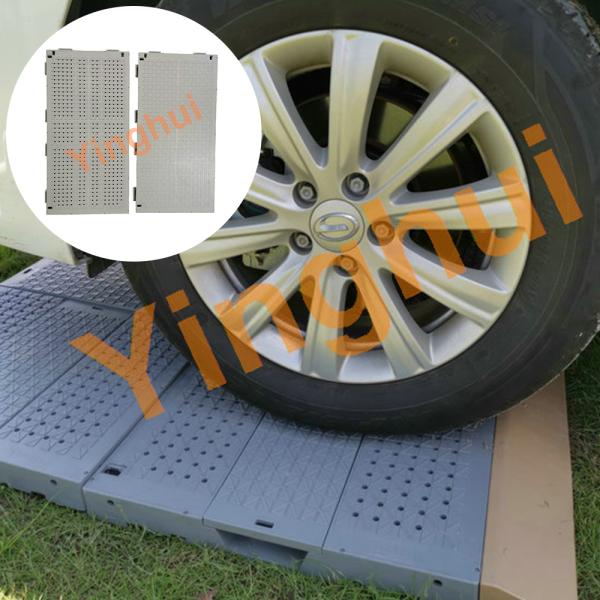 Temporary Stadium Event Protection Flooring Outdoor Garage Floor Tiles Event Floor