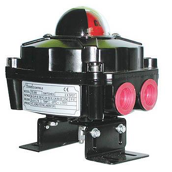 Limit Switch For Pneumatic Actuator Indicator Switch Box Pneumatic Valve Accessories