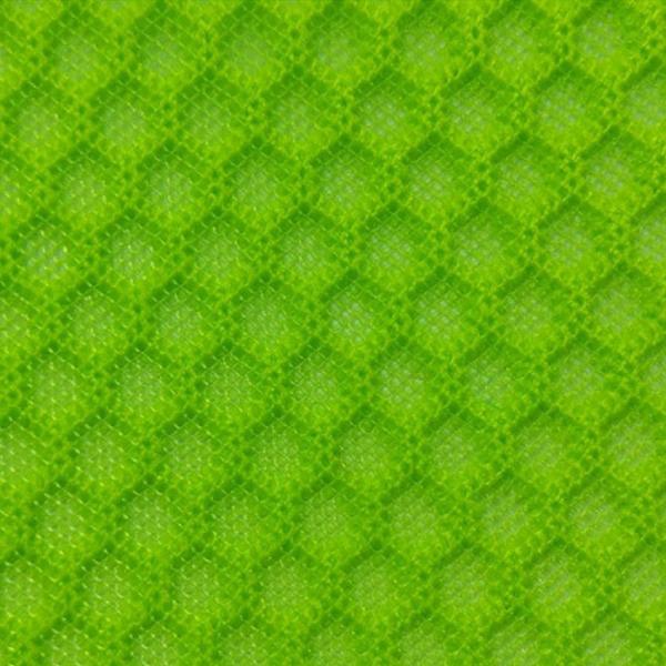 100% Polyester Recycled Polyester Mesh Knitted Airmesh 3D Mesh Material