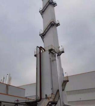 Oxygen Cryogenic Air Separation Plant 380V High Purity Producing Machine