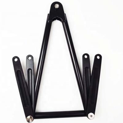 Custom-made OE NO. Universal Steel Jacobs Ladders 3/8 one hole 13 5/8 14 Superior Performance Guaranteed and Durable