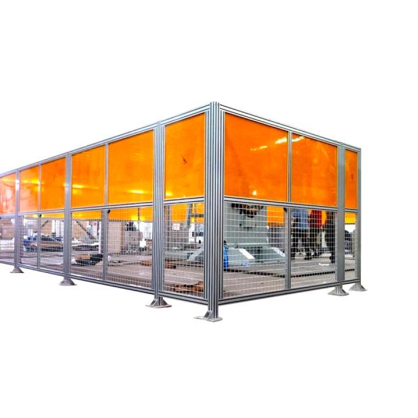 Construction 2020 3030 4040 4060 4080 T Slot CNC Aluminium Profile