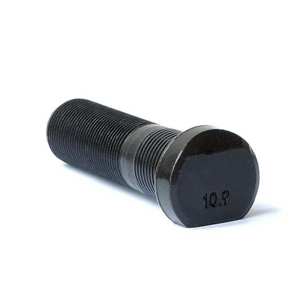 Truck Wheel Bolt Wheel Bolt Rod Assembly M22X1.5 10.9 12.9 OEM 9424010271 9424010371 21224456 For DAF HOWO