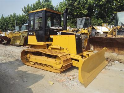 transmissão pequena usada lâmina do CAT D4C S/N 8EL00159 Powershift das escavadoras 1.7cbm