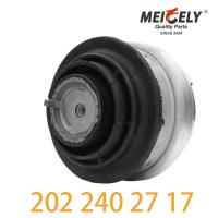 202 240 27 17 OEM  Auto Parts  Engine Mounting For MERCEDES-BENZ