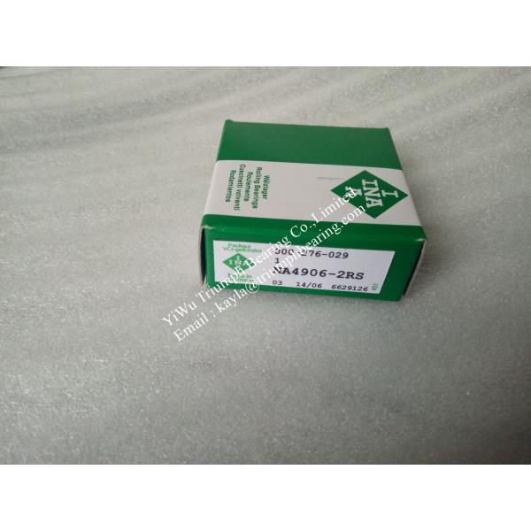 INA needle roller Bearing NA4906-2RS