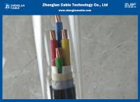 1kv XLPE aisló el cable ignífugo 4x16sqmm de LSOH