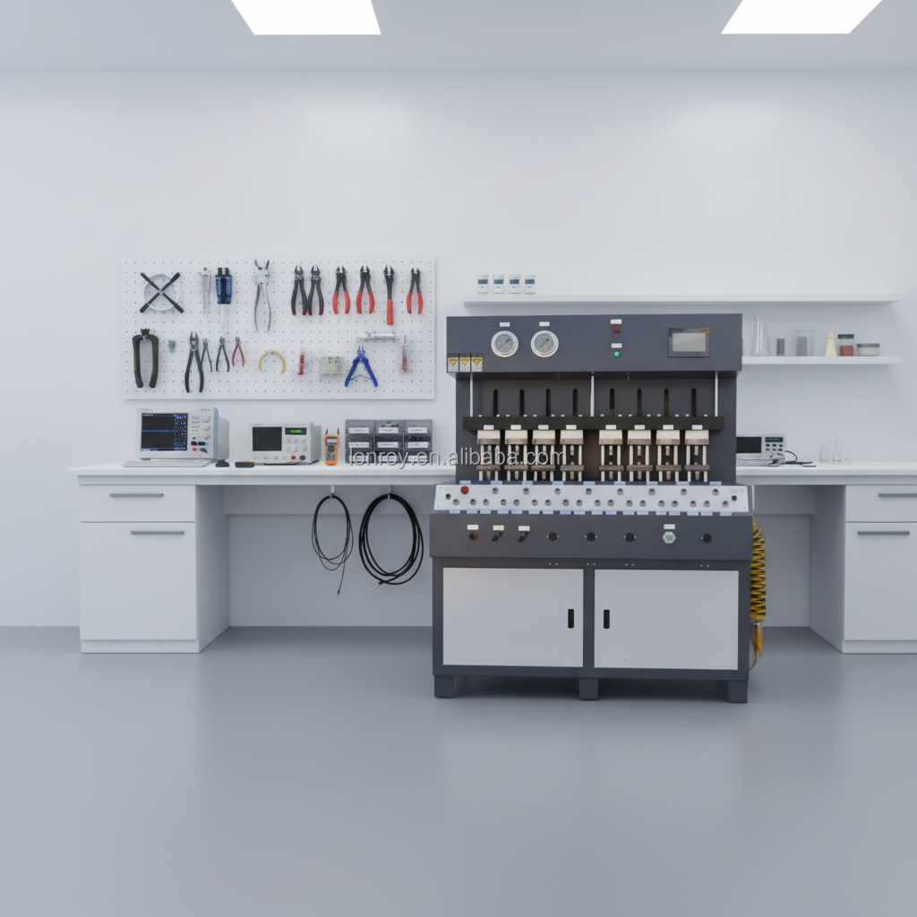 Automatic Hydraulic Cylinder Pressure Holding Tester Hydraulic Cylinder Pressure Retention Testing Machine