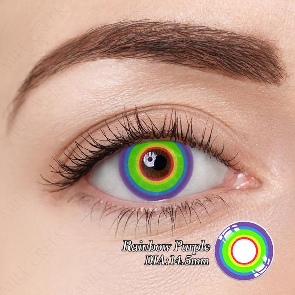 O CE certificou HEMA Halloween Contact Lenses para os olhos de Cosplay