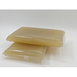 Adhésifs à fusion à chaud à séchage rapide de haute qualité Glue gelé pour boîtes de papier collante