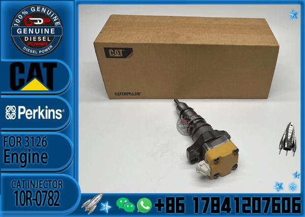 3116 injectors 10r-0782 10r0782 cat 3116 injector 1278205 for caterpillar engine 3116