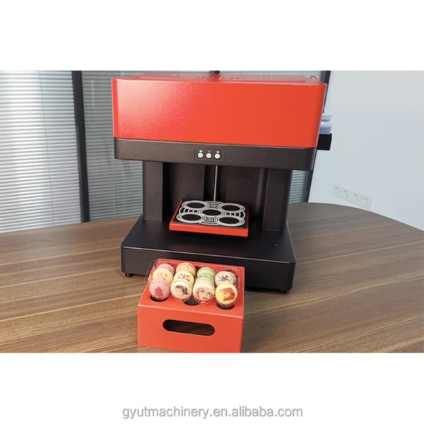 2023 Многофункциональный принтер кофе-кексов для американской коммерческой пищевой продукции 3D 18 кг