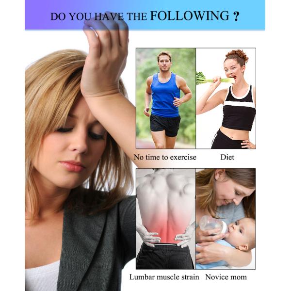 Body Shape S Shape Cavitation Muscle Building Electrical Machines 10.4in Screen ISO9001