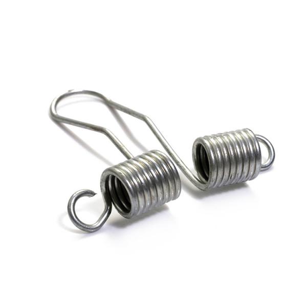OEM Powder Coating 3mm Helical Torsion Spring