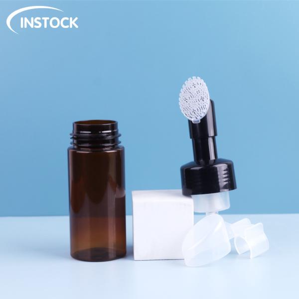 Empty Foam Pump Bottles 100ml 120ml 150ml 200ml Hand Face Wash Containers